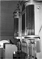 ORGEL KYRKA KYRKOINTERIÖR