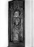KYRKA KYRKOINVENTARIE KYRKOSKULPTUR