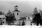 KYRKA VINTERBILD