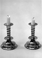 LJUSSTAKE KYRKA KYRKOINVENTARIE