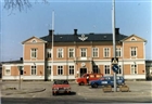 JÄRNVÄGSSTATIONSHUS JÄRNVÄGSSTATIONSHUS