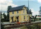 JÄRNVÄGSSTATIONSHUS JÄRNVÄGSSTATIONSHUS