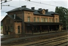 JÄRNVÄGSSTATIONSHUS JÄRNVÄGSSTATIONSHUS