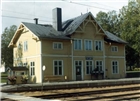 JÄRNVÄGSSTATIONSHUS JÄRNVÄGSSTATIONSHUS