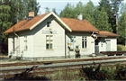 JÄRNVÄGSSTATIONSHUS JÄRNVÄGSSTATIONSHUS