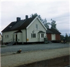 JÄRNVÄGSSTATIONSHUS JÄRNVÄGSSTATIONSHUS