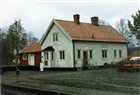 JÄRNVÄGSSTATIONSHUS JÄRNVÄGSSTATIONSHUS