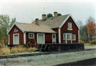 JÄRNVÄGSSTATIONSHUS JÄRNVÄGSSTATIONSHUS