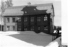 FRILUFTSMUSEUM FRILUFTSMUSEUM BOSTADSHUS VINTERBILD