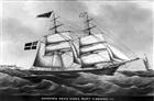 KONSTVERK SEGELFARTYG