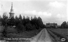 BOSTADSHUS KYRKA PRÄSTGÅRD