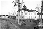 JÄRNVÄGSSTATIONSHUS TINGSHUS