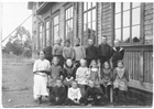 Skola Klassfoto