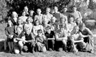 Skola Klassfoto