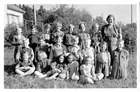 Skola Klassfoto