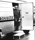 BOKBUSS MAN
