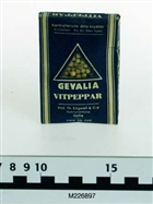 Vitpeppar