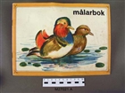 Målarbok