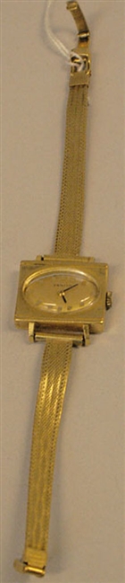 Armbandsklocka