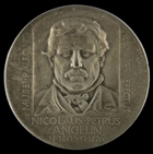 Medalj