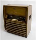 Radiogrammofon
